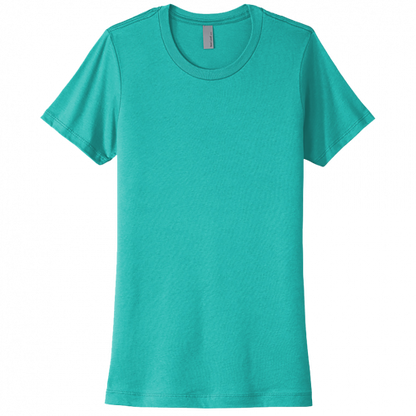 Next Level Womens Cotton Boyfriend Tee NL3900