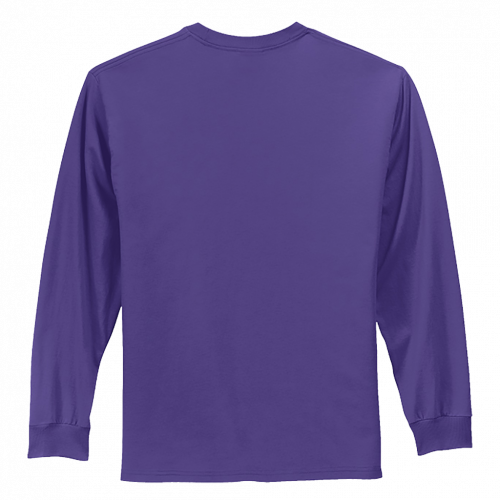 Port & Company Long Sleeve Essential Tee PC61LS (Customer Supplied)