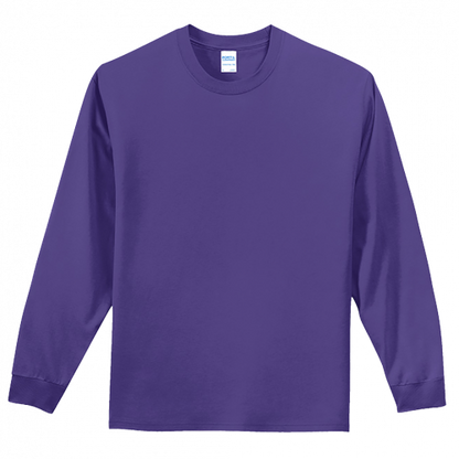 Port & Company Long Sleeve Essential Tee PC61LS (Customer Supplied)