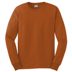 Gildan - Ultra Cotton 100% Cotton Long Sleeve T-Shirt G2400 (Customer Supplied)