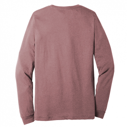 BELLA+CANVAS Unisex Jersey Long Sleeve Tee BC3501