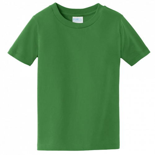 Port & Company Toddler Fan Favorite Tee PC450TD (Customer Supplied)