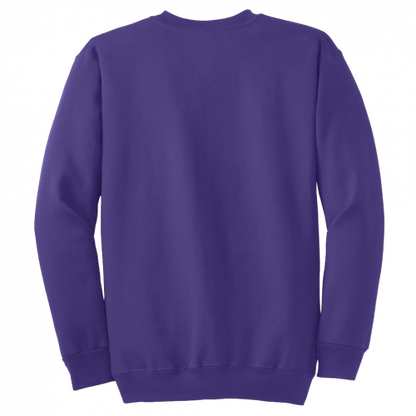 Port & Company Essential Fleece Crewneck Sweatshirt PC90 (Customer Supplied)