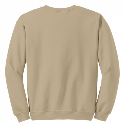 Gildan Heavy Blend Crewneck Sweatshirt 18000 (Customer Supplied)