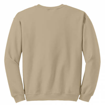 Gildan Heavy Blend Crewneck Sweatshirt 18000 (Customer Supplied)