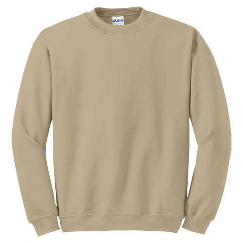 Gildan 18000  Crewneck Sweater – The Print Room