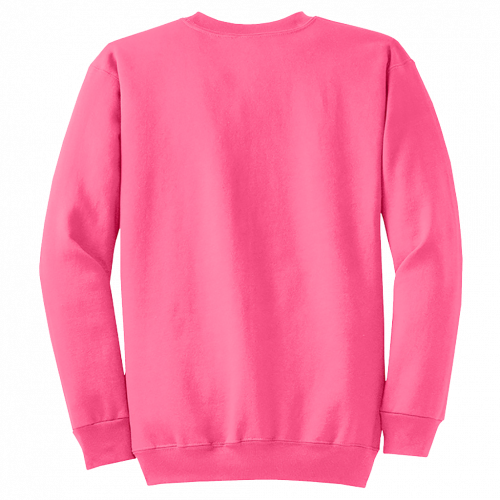 Port & Company Core Fleece Crewneck Sweatshirt PC78