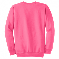 Port & Company Core Fleece Crewneck Sweatshirt PC78