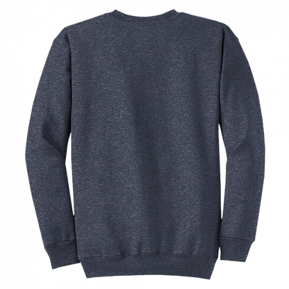 Port & Company Core Fleece Crewneck Sweatshirt PC78 (Customer Supplied)