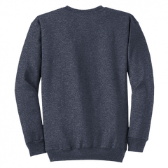 Port & Company Core Fleece Crewneck Sweatshirt PC78 (Customer Supplied)