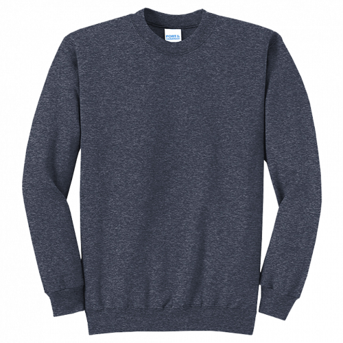 Port & Company Core Fleece Crewneck Sweatshirt PC78 (Customer Supplied)