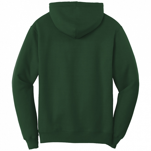 Hanes Ultimate Cotton - Pullover Hooded Sweatshirt F170 (Customer Supplied)