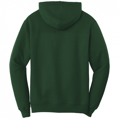 Hanes Ultimate Cotton - Pullover Hooded Sweatshirt F170 (Customer Supplied)