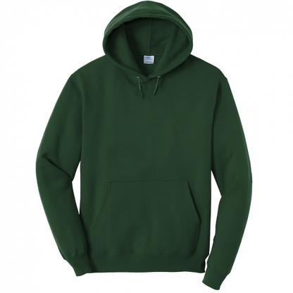 Hanes Ultimate Cotton - Pullover Hooded Sweatshirt F170 (Customer Supplied)