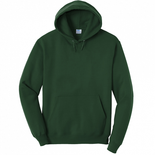 Hanes Ultimate Cotton - Pullover Hooded Sweatshirt F170 (Customer Supplied)