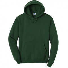 Hanes Ultimate Cotton - Pullover Hooded Sweatshirt F170 (Customer Supplied)