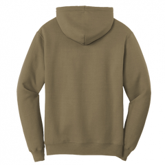 Port & Company Fleece Pullover Hooded Sweatshirt PC78H