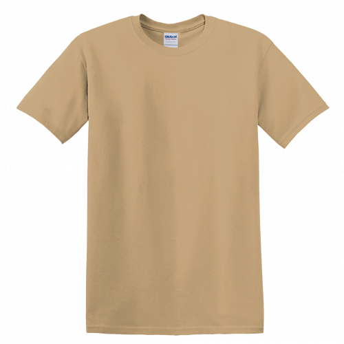 Gildan - Heavy Cotton 100% Cotton T-Shirt 5000 (Customer Supplied)