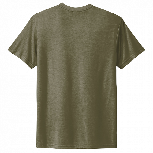 Next Level Unisex Tri-Blend Tee NL6010 (Customer Supplied)