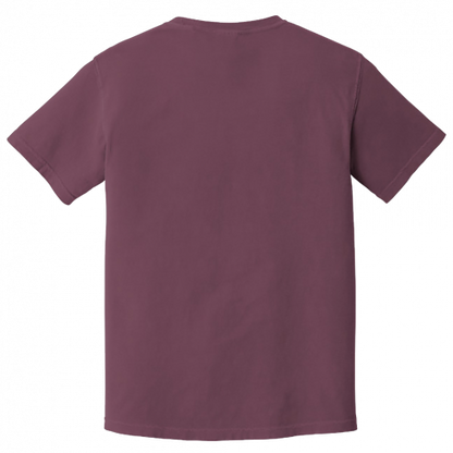 Comfort Colors Heavyweight Ring Spun Tee 1717