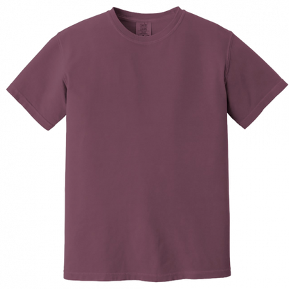 Comfort Colors Heavyweight Ring Spun Tee 1717