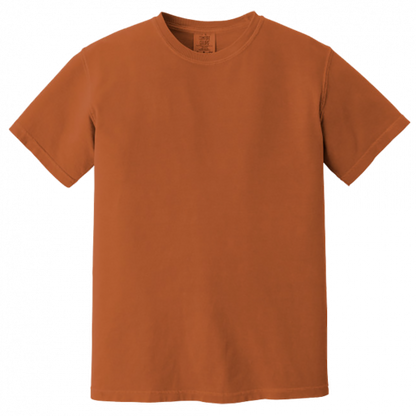 Comfort Colors Heavyweight Ring Spun Tee 1717 (Customer Supplied)