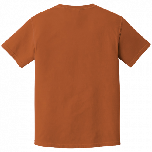 Comfort Colors Heavyweight Ring Spun Tee 1717 (Customer Supplied)