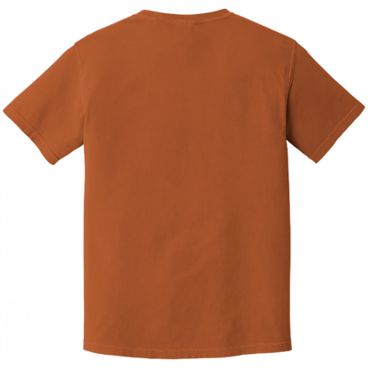 Comfort Colors Heavyweight Ring Spun Tee 1717 (Customer Supplied)