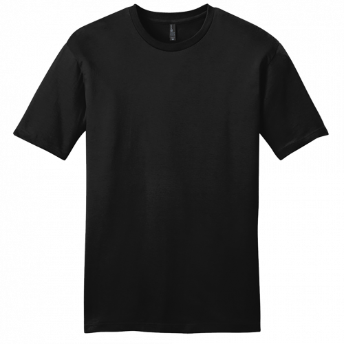 District Very Important Tee DT6000 (Customer Supplied)