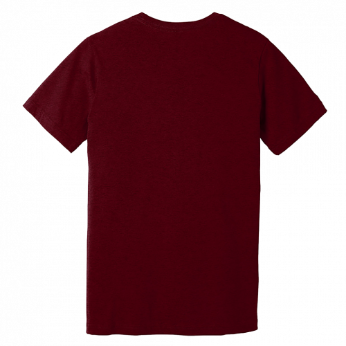 BELLA+CANVAS Unisex Jersey Short Sleeve V-Neck Tee BC3005