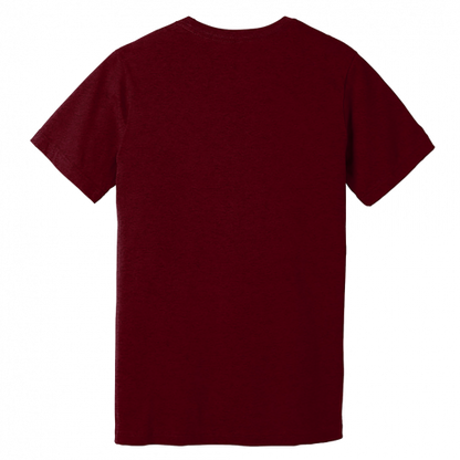 BELLA+CANVAS Unisex Jersey Short Sleeve V-Neck Tee BC3005