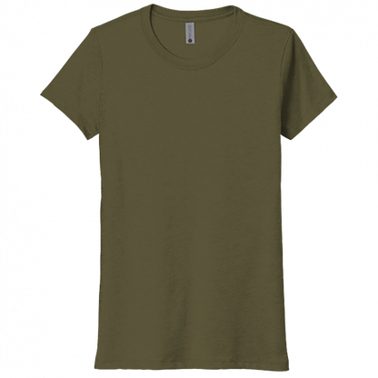 Next Level Womens Tri-Blend Tee NL6710