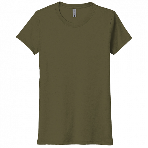 Next Level Womens Tri-Blend Tee NL6710