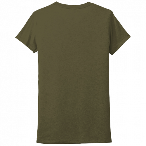 Next Level Womens Tri-Blend Tee NL6710