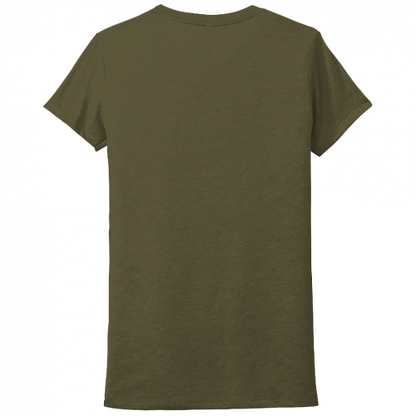 Next Level Womens Tri-Blend Tee NL6710