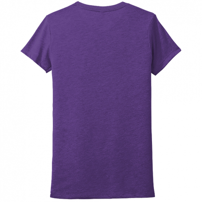 Next Level Womens Tri-Blend Tee NL6710 (Customer Supplied)