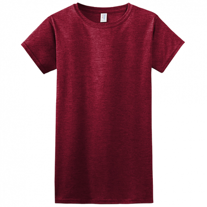 Gildan Softstyle Ladies T-Shirt 64000L