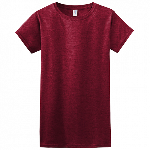 Gildan Softstyle Ladies T-Shirt 64000L