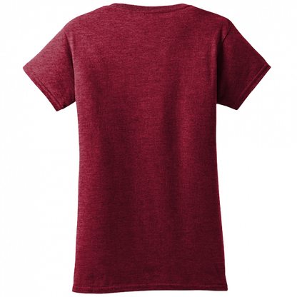 Gildan Softstyle Ladies T-Shirt 64000L