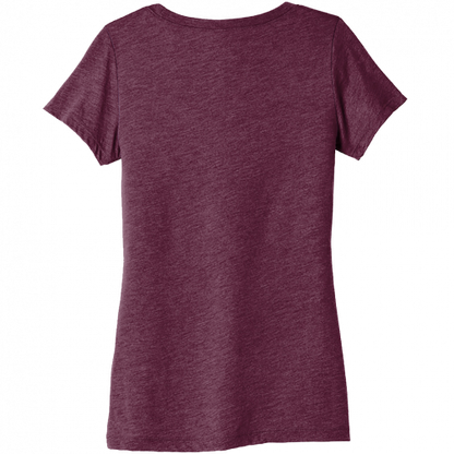 BELLA+CANVAS Womens Triblend Short Sleeve Tee BC8413 (Customer Supplied)