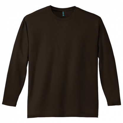 District Perfect Weight Long Sleeve Tee DT105