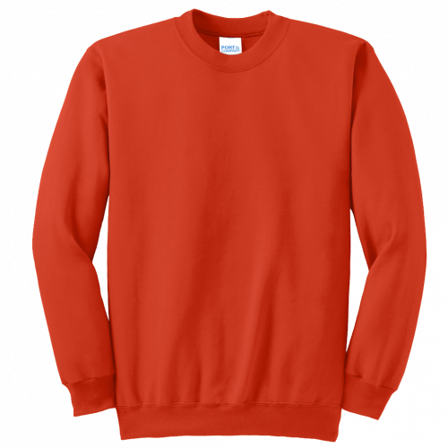 Port & Company Essential Fleece Crewneck Sweatshirt PC90