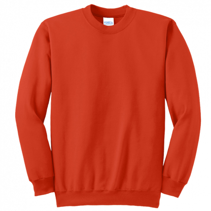 Port & Company Essential Fleece Crewneck Sweatshirt PC90