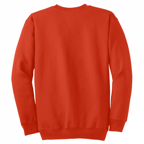 Port & Company Essential Fleece Crewneck Sweatshirt PC90