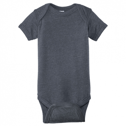 Rabbit Skins Infant Fine Jersey Bodysuit RS4424