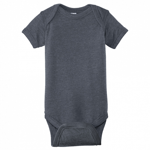 Rabbit Skins Infant Fine Jersey Bodysuit RS4424