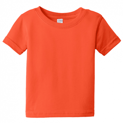 Rabbit Skins Infant Fine Jersey Tee RS3322