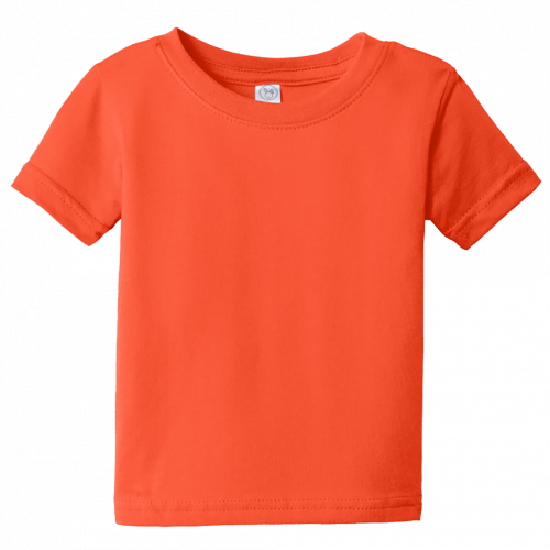 Rabbit Skins Infant Fine Jersey Tee RS3322