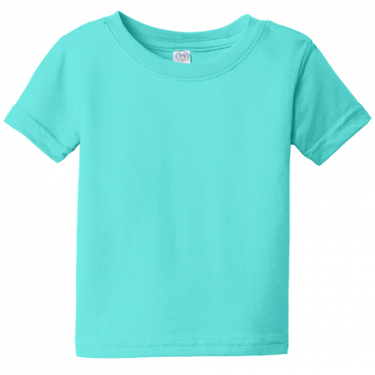 Rabbit Skins Infant Fine Jersey Tee RS3322 (Customer Supllied)