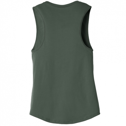 BELLA+CANVAS Womens Jersey Muscle Tank BC6003